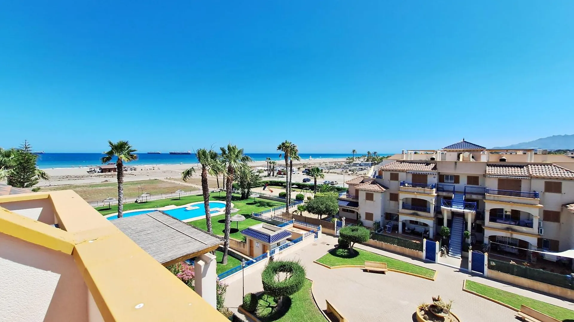 Apartment Veramar 4 Spain